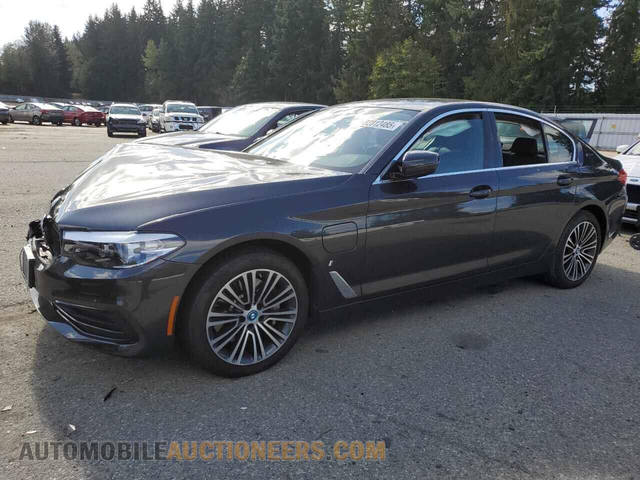 WBAJB1C55KB375835 BMW 5 SERIES 2019