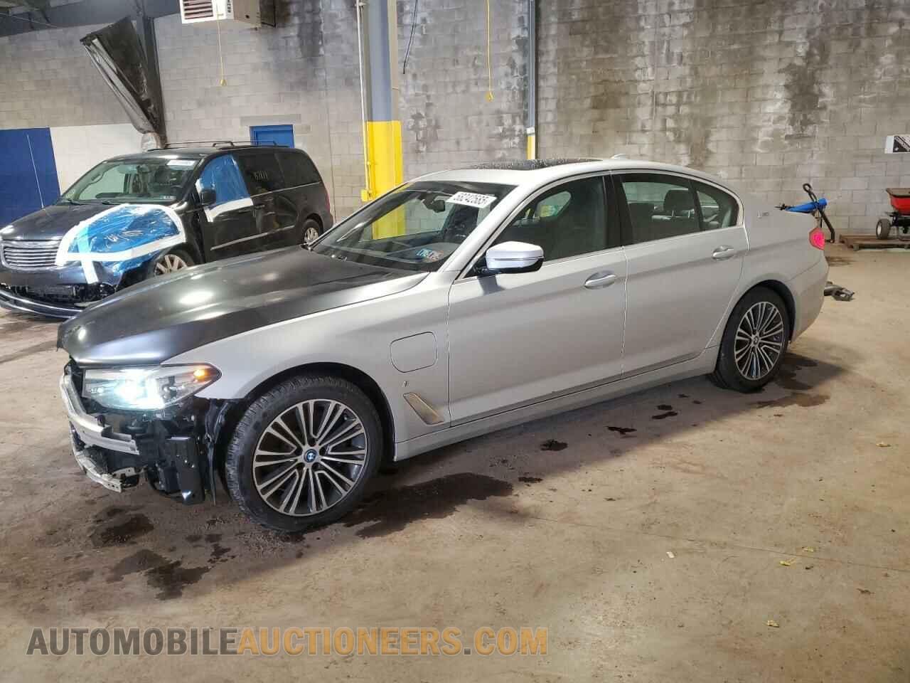WBAJB1C56KB376153 BMW 5 SERIES 2019