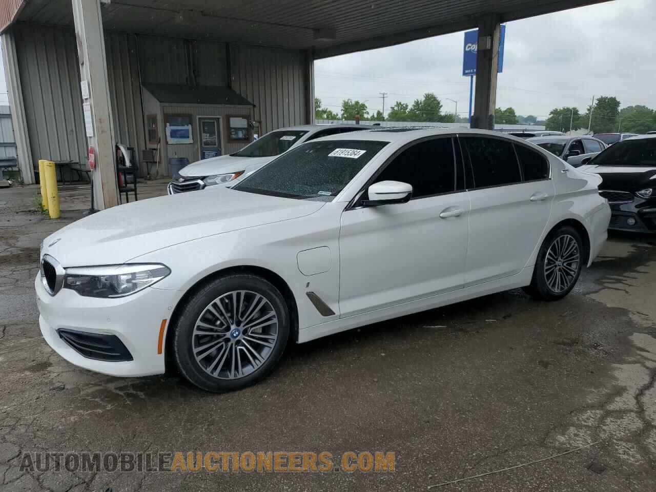 WBAJB1C56KB376752 BMW 5 SERIES 2019