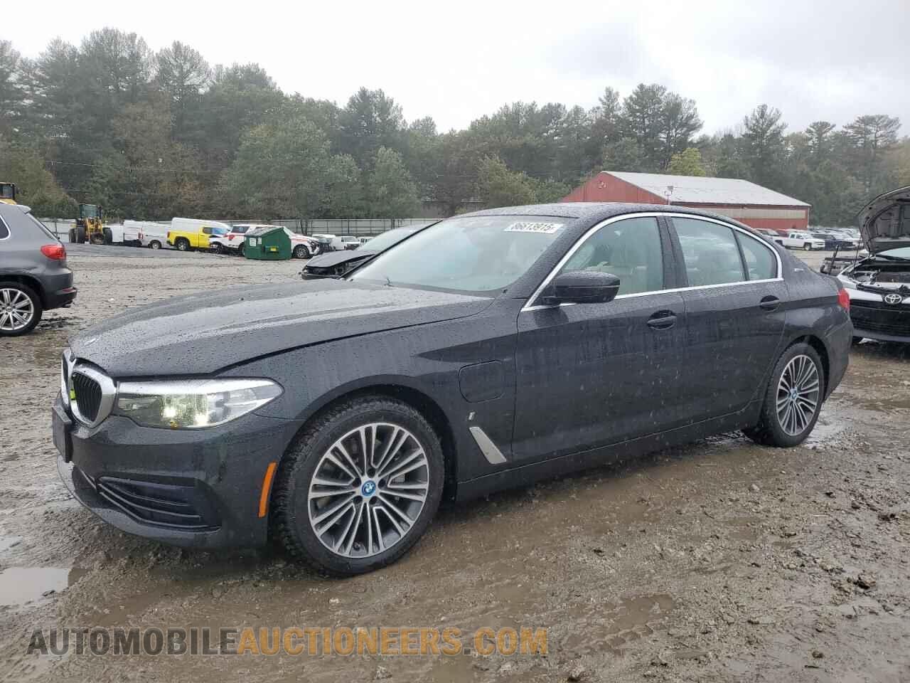 WBAJB1C59KB376552 BMW 5 SERIES 2019