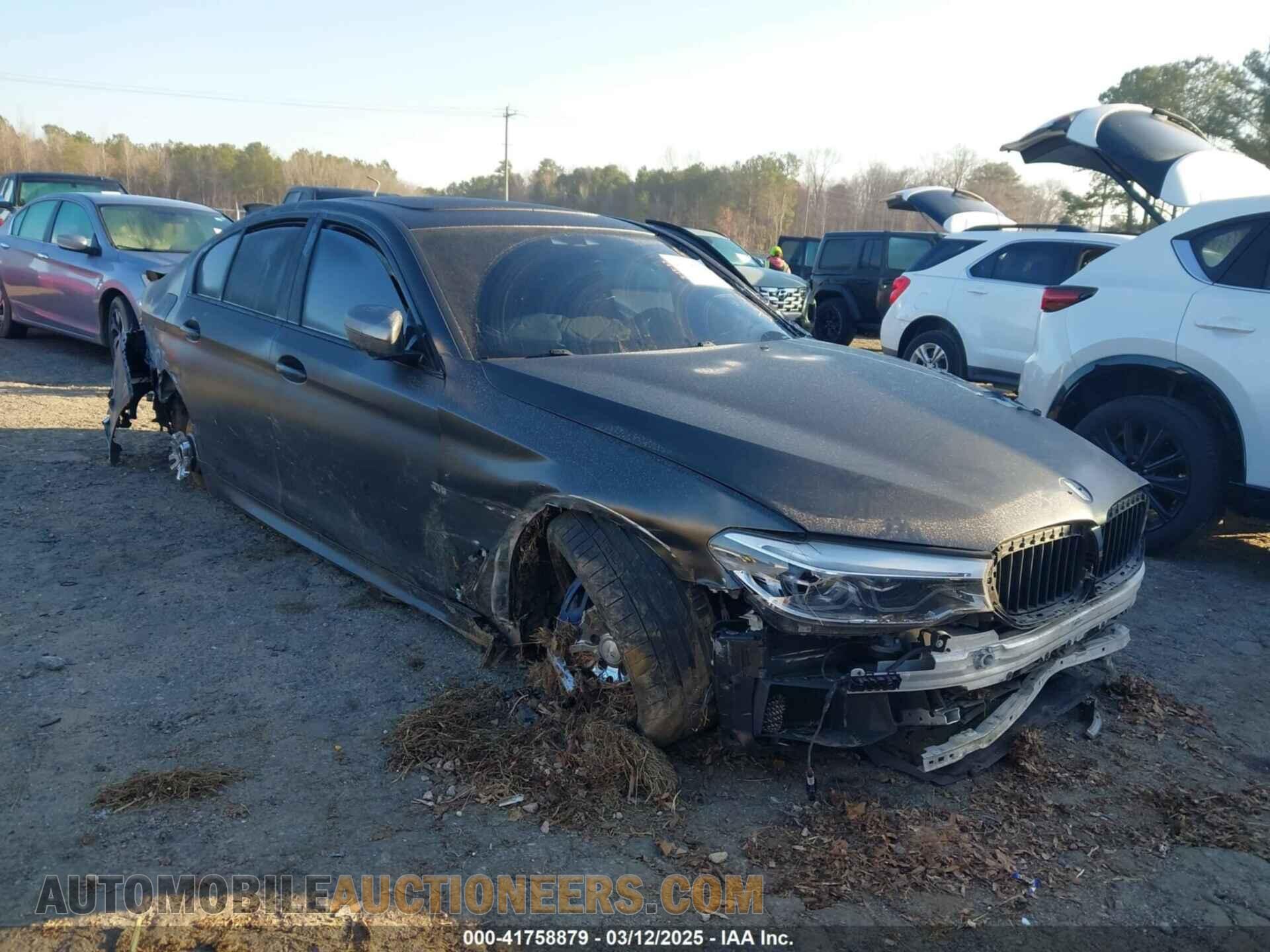 WBAJB9C50KB464159 BMW M550I 2019