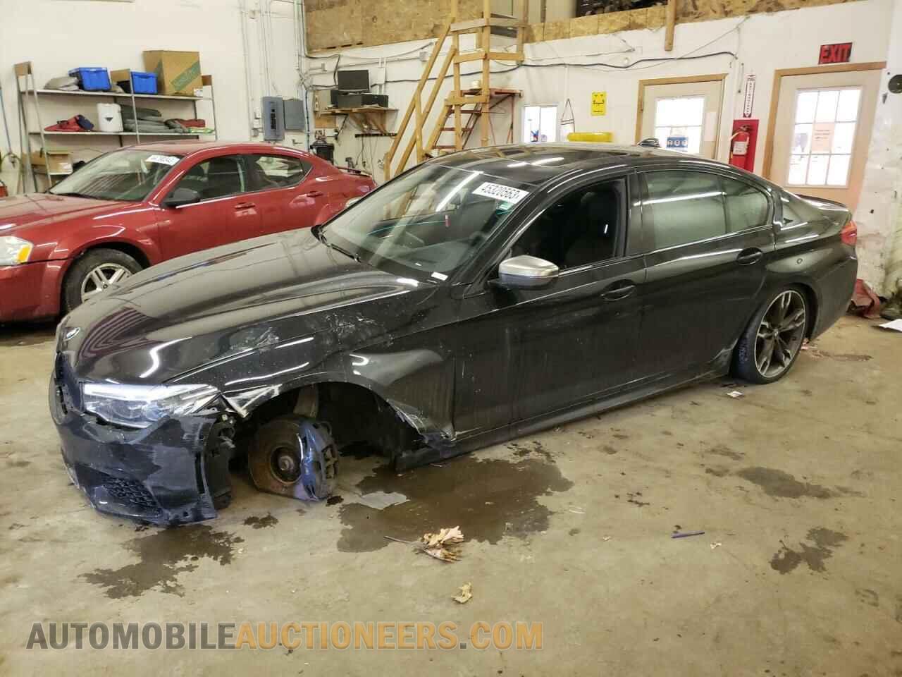 WBAJB9C50KB464436 BMW M5 2019
