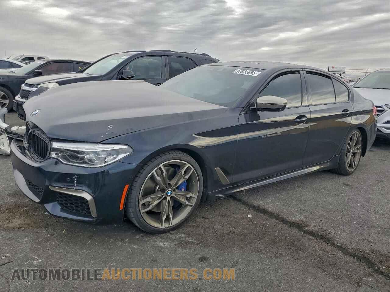WBAJB9C50KB464890 BMW M5 2019