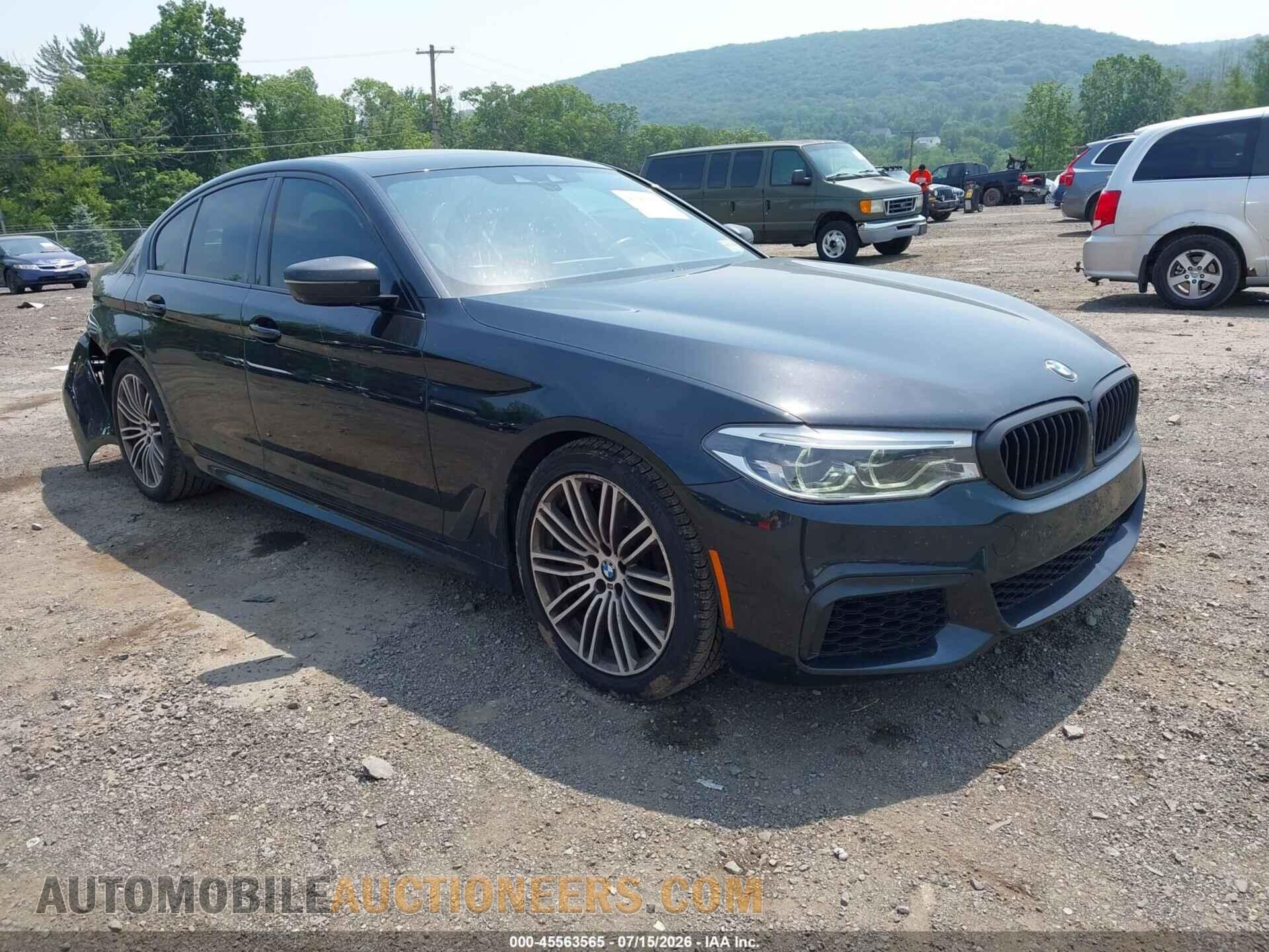 WBAJB9C52KB464597 BMW M550I 2019