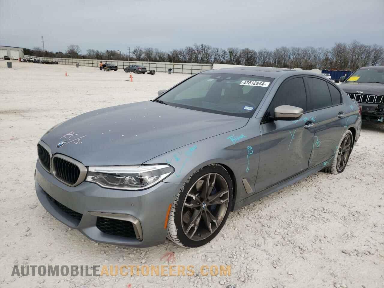 WBAJB9C53JB286133 BMW M5 2018