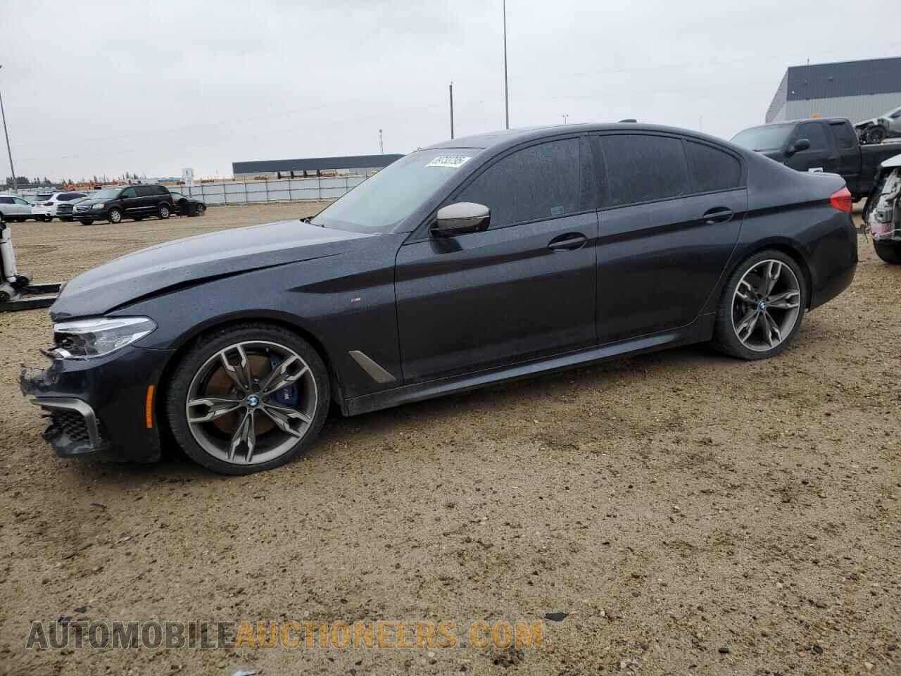 WBAJB9C53KB288613 BMW M5 2019
