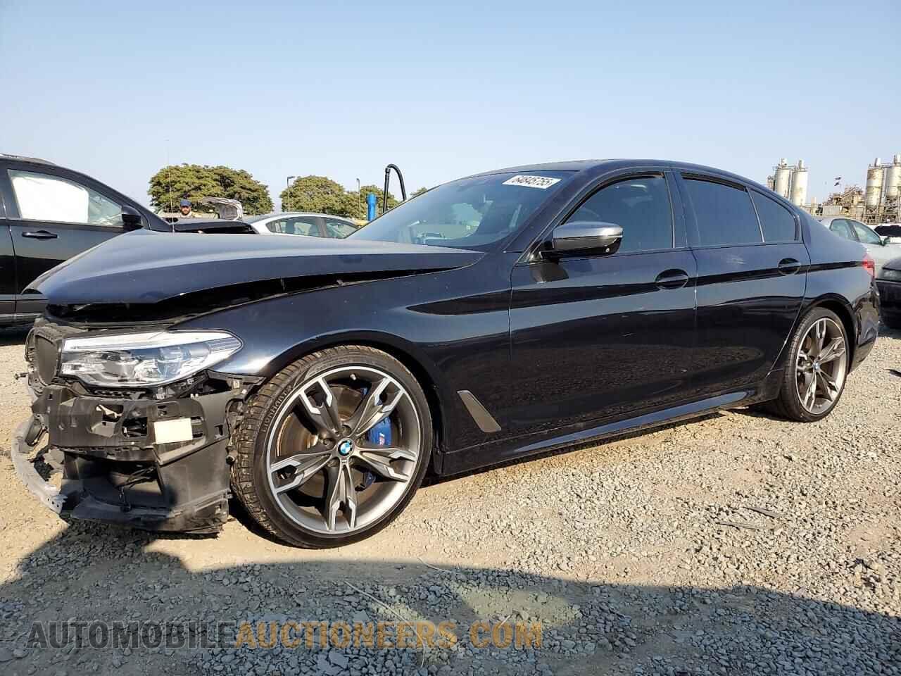WBAJB9C53KB464222 BMW M5 2019