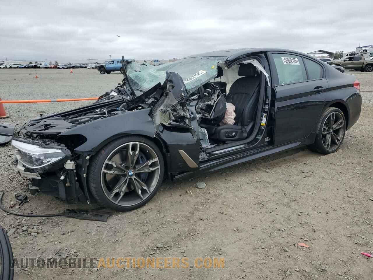 WBAJB9C53KB464298 BMW M5 2019
