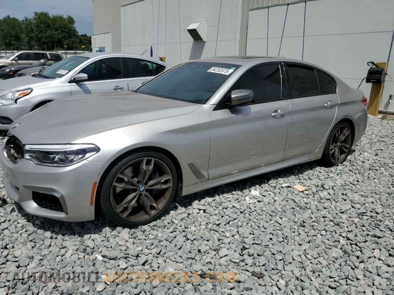 WBAJB9C53KB464902 BMW M5 2019