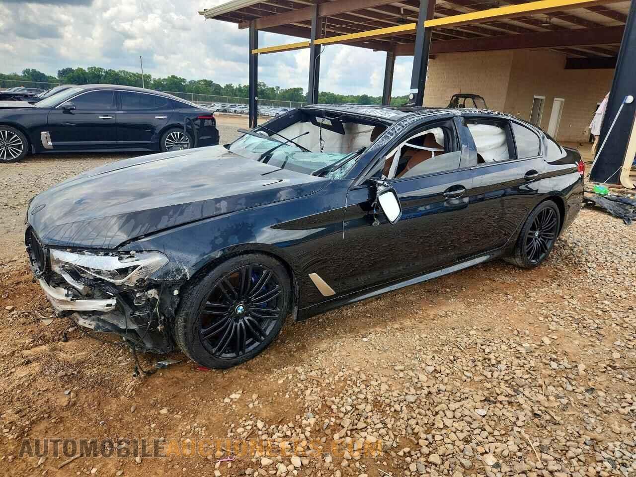 WBAJB9C54KB287745 BMW M5 2019