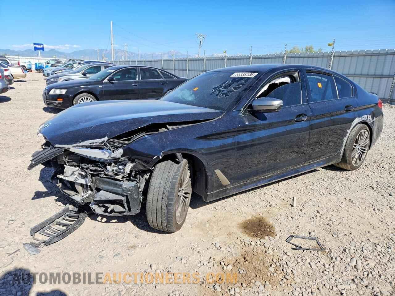 WBAJB9C54KB288085 BMW M5 2019