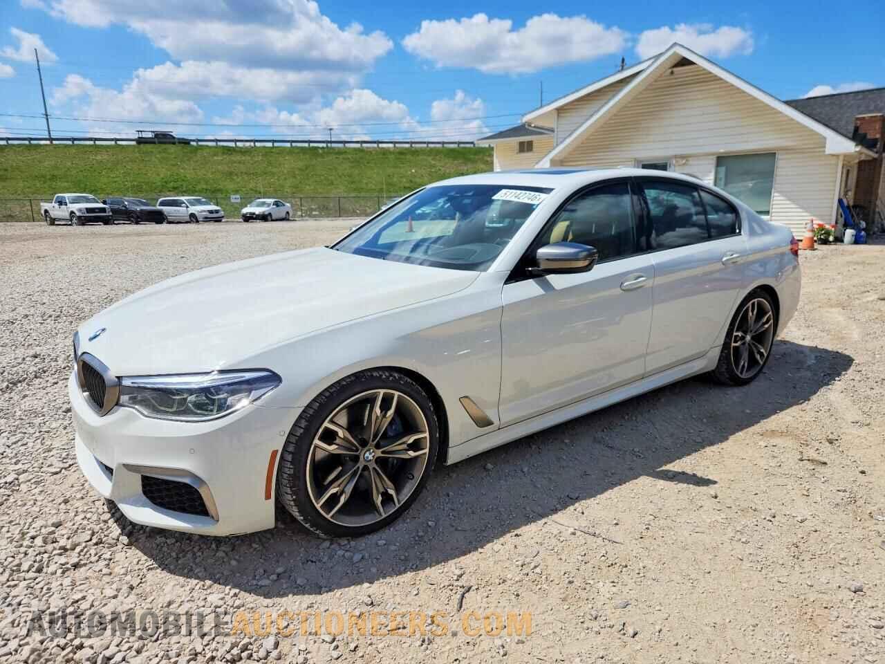 WBAJB9C54KB464617 BMW M5 2019