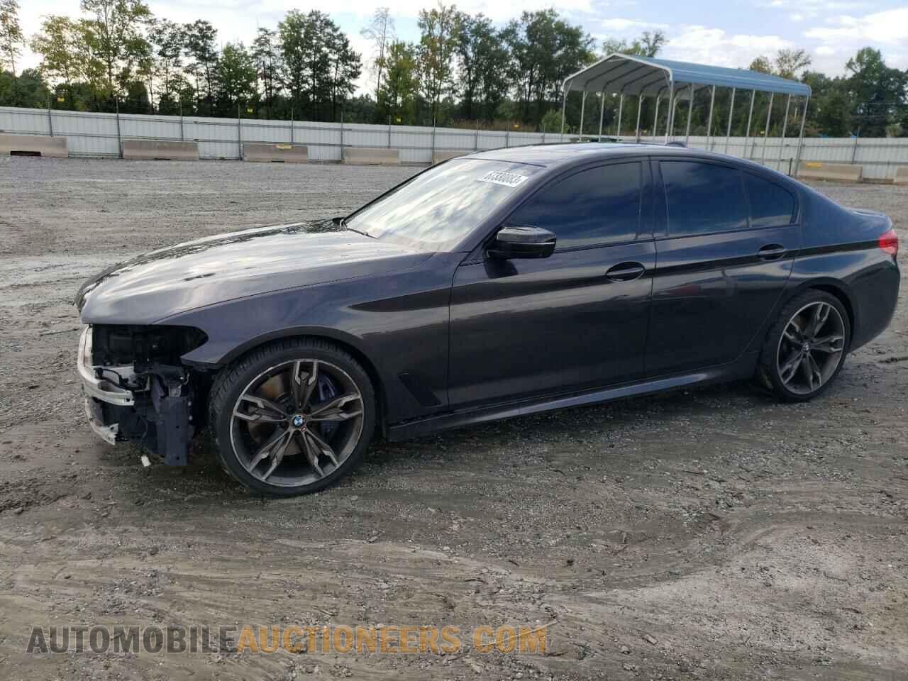 WBAJB9C55KB287771 BMW M5 2019