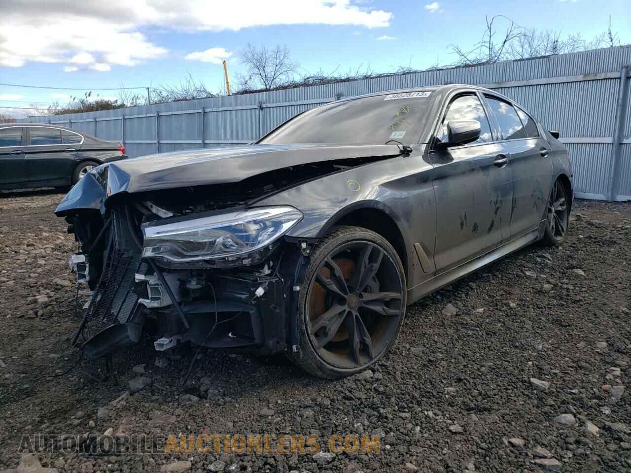 WBAJB9C55KB464254 BMW M5 2019