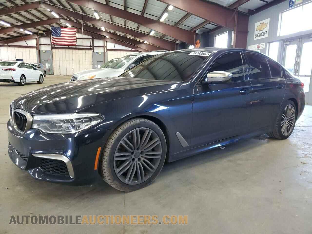 WBAJB9C55KB464786 BMW M5 2019