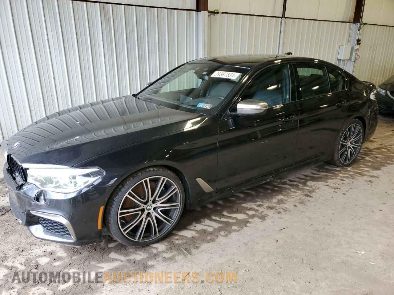 WBAJB9C55KB465128 BMW M5 2019