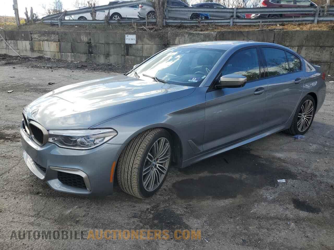 WBAJB9C58KB464877 BMW M5 2019
