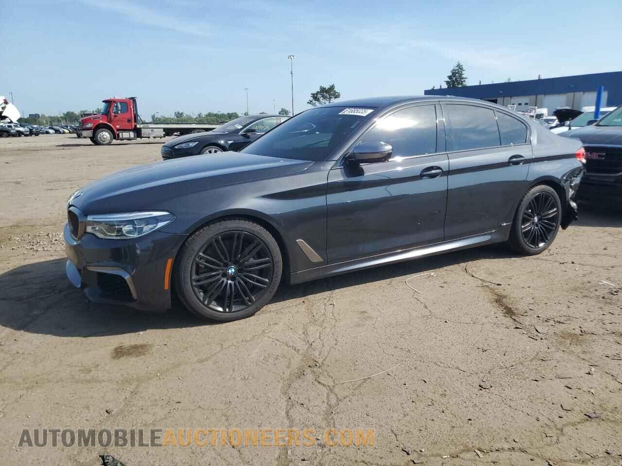 WBAJB9C59KB288079 BMW M5 2019