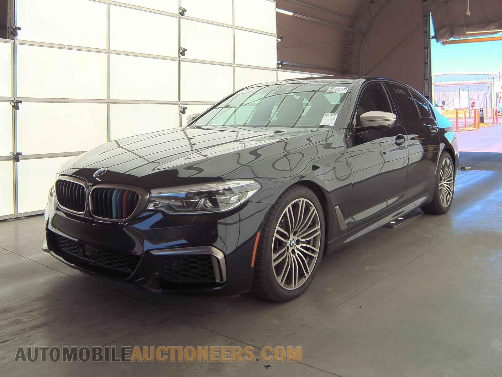 WBAJB9C59KB288308 BMW 5 Series 2019