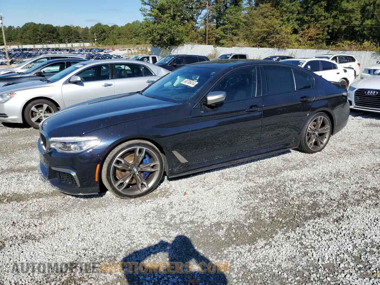 WBAJB9C59KB288518 BMW M5 2019