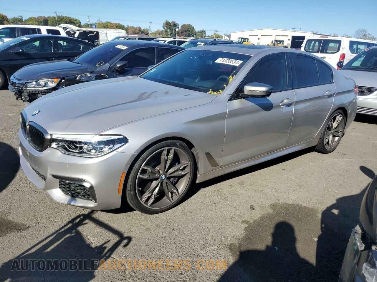 WBAJB9C59KB288647 BMW M5 2019