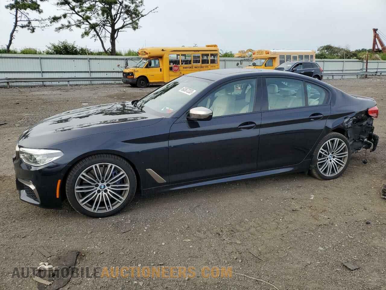 WBAJB9C59KB464953 BMW M5 2019