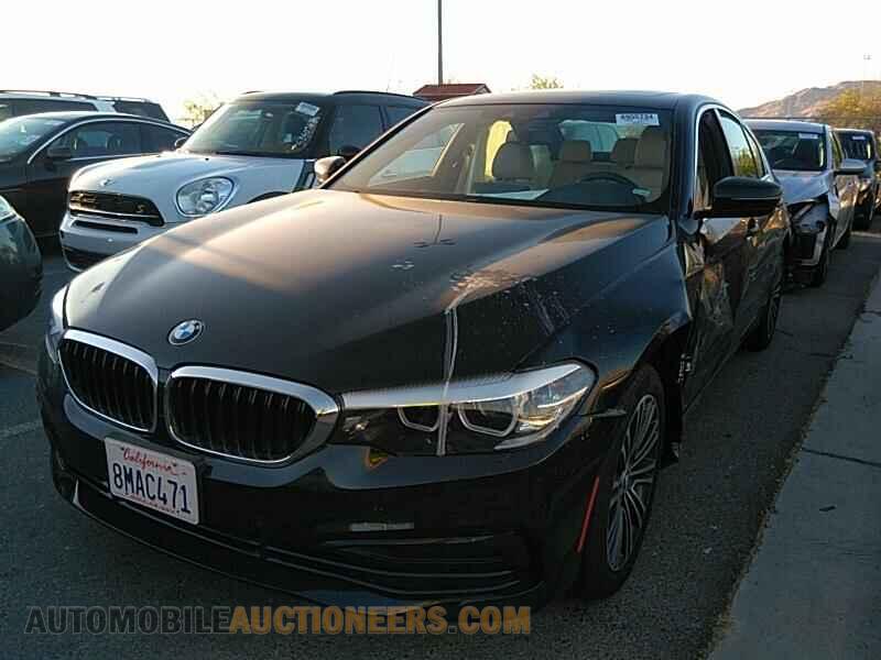 WBAJR3C01LWW64068 BMW 5 Series 2020
