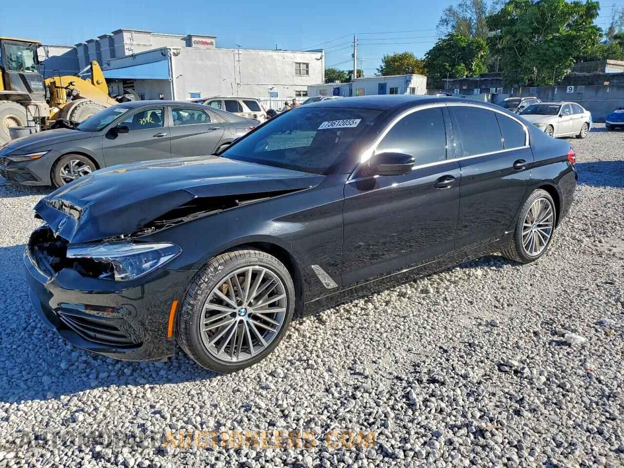 WBAJR3C04LWW61925 BMW 5 SERIES 2020