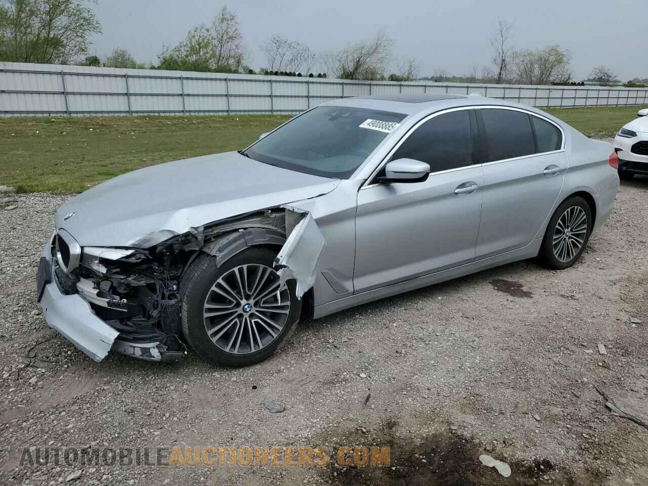 WBAJR3C06LCD05447 BMW 5 SERIES 2020
