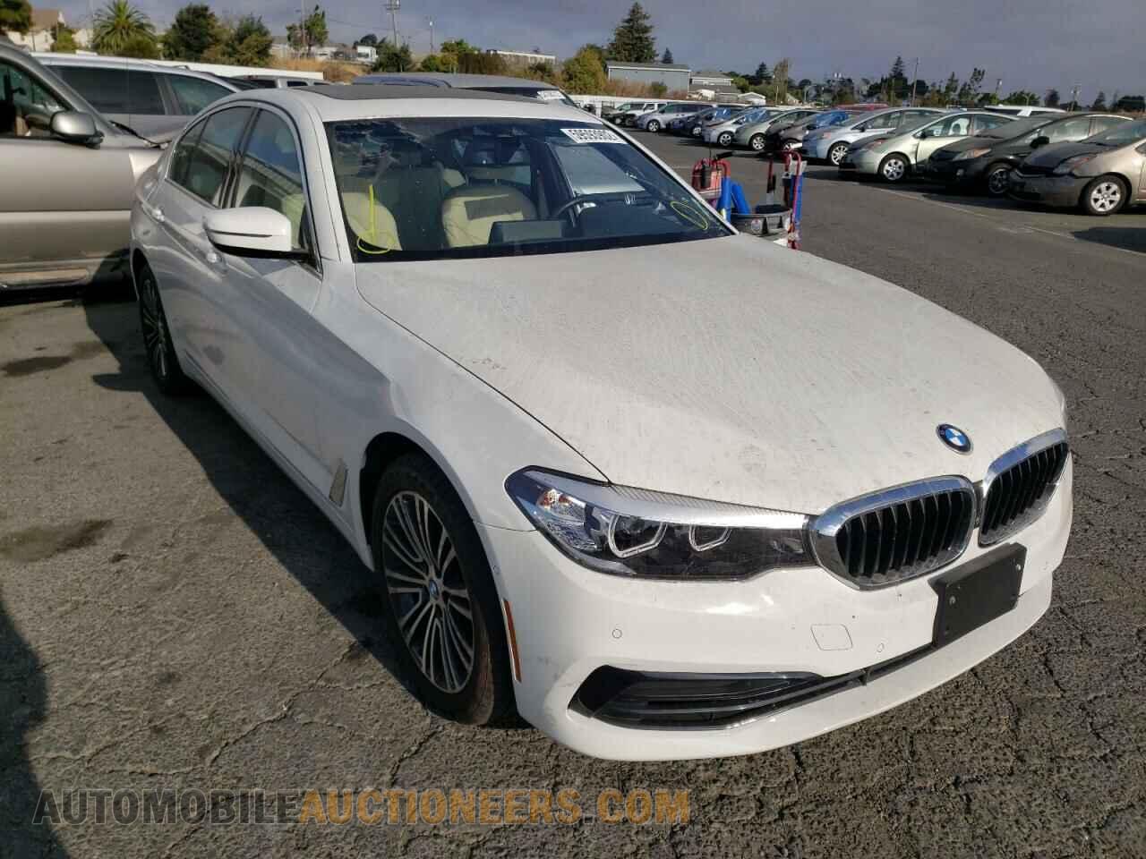 WBAJR3C06LCD78012 BMW 5 SERIES 2020