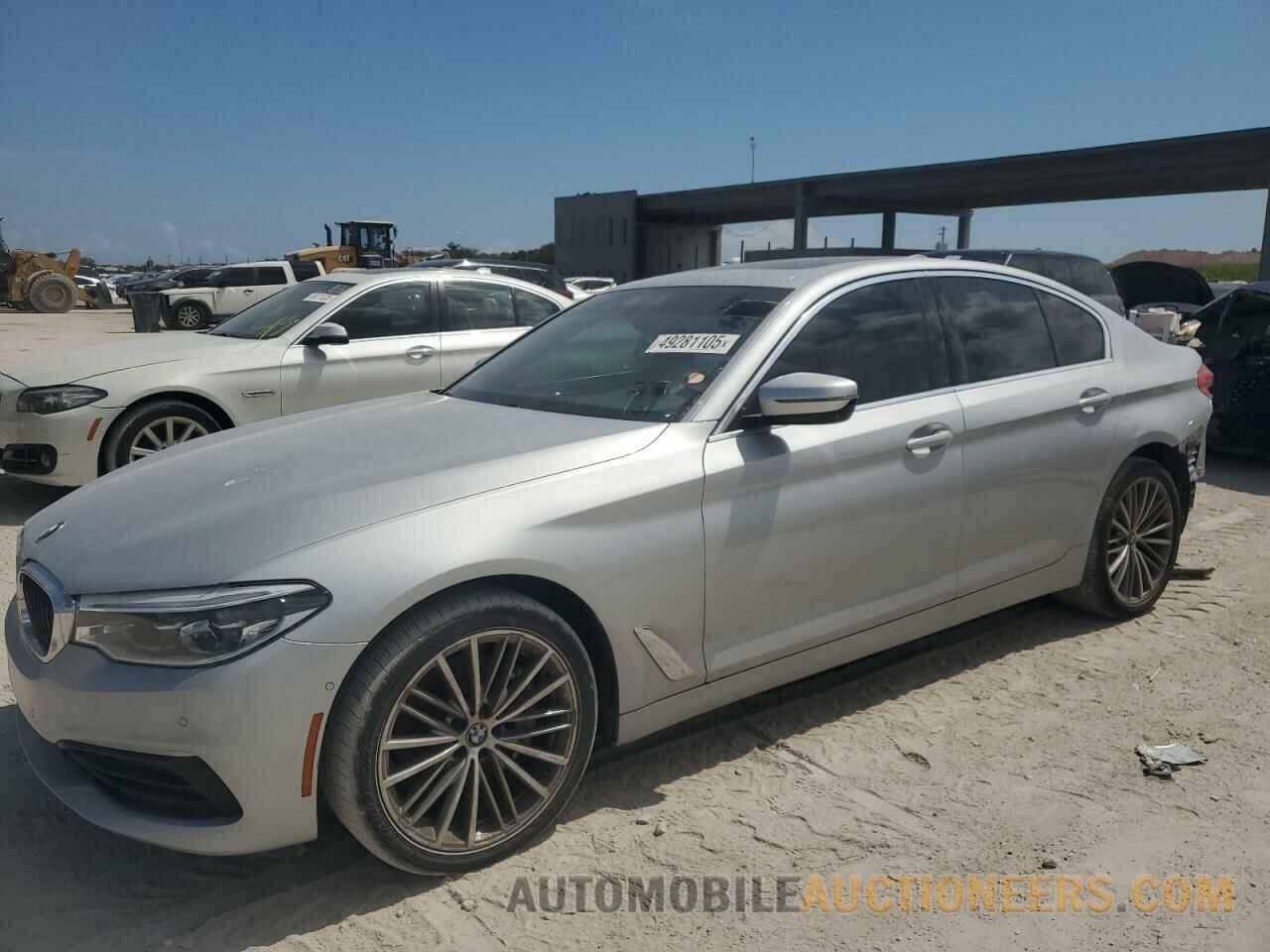 WBAJR3C08LCD58859 BMW 5 SERIES 2020
