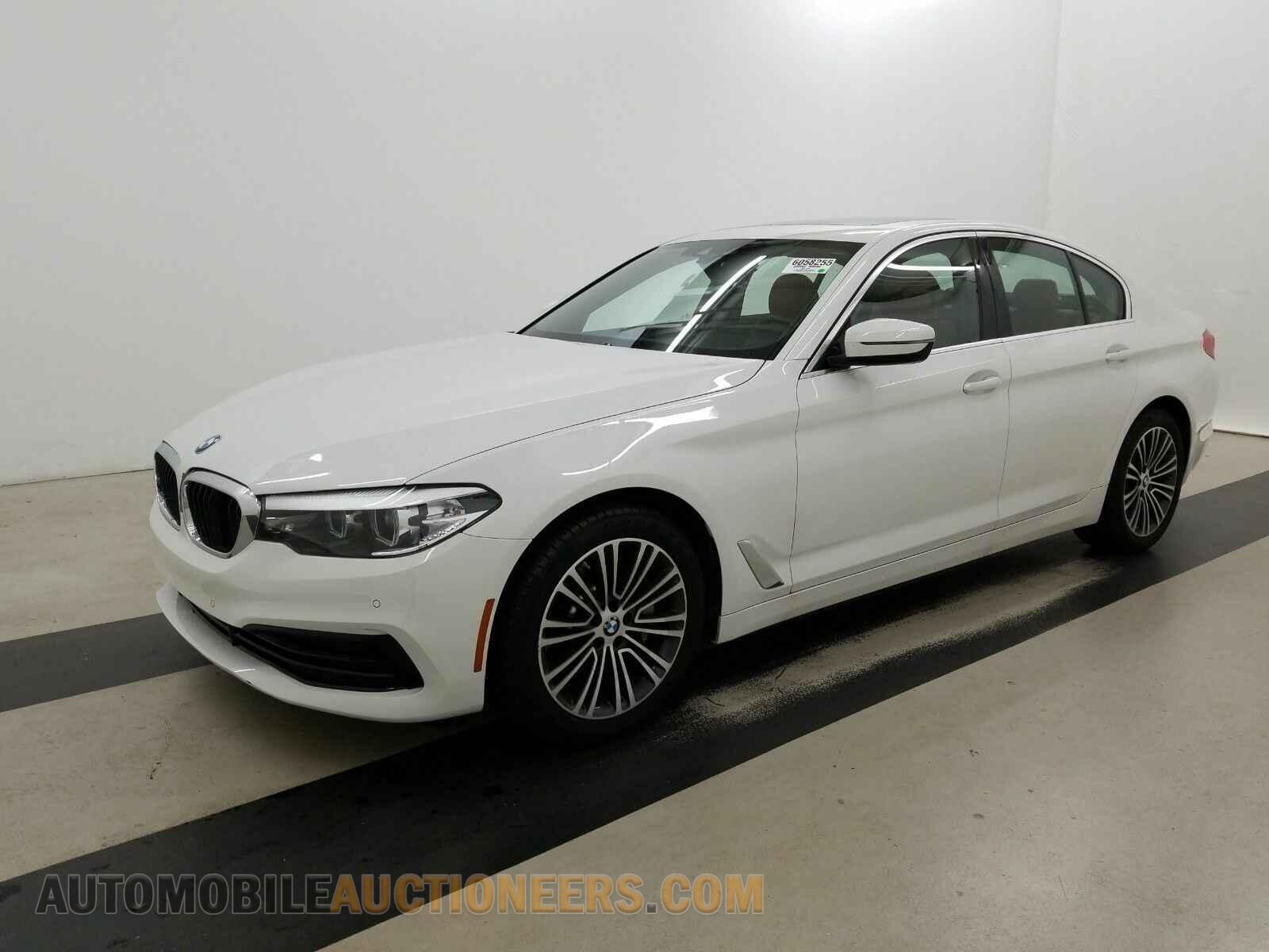 WBAJR7C01LWW61579 BMW 5 Series 2020
