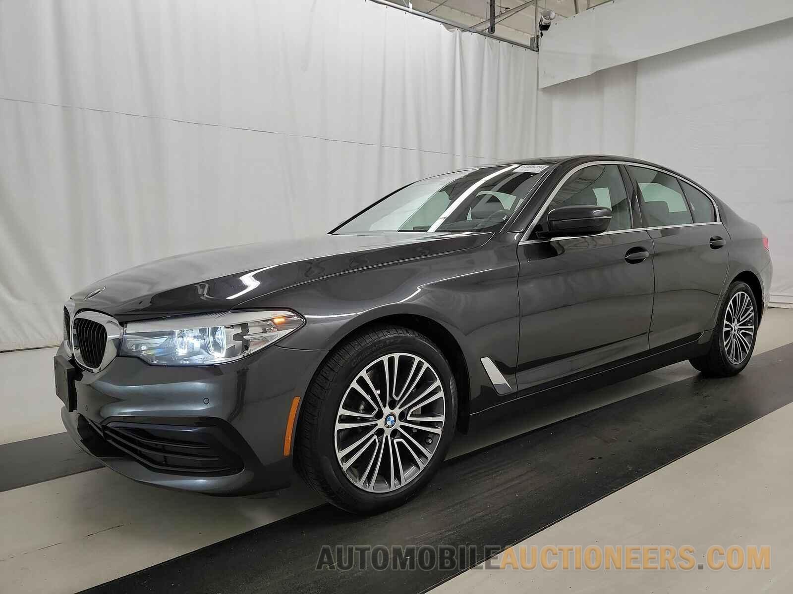 WBAJR7C07LWW66415 BMW 5 Series 2020