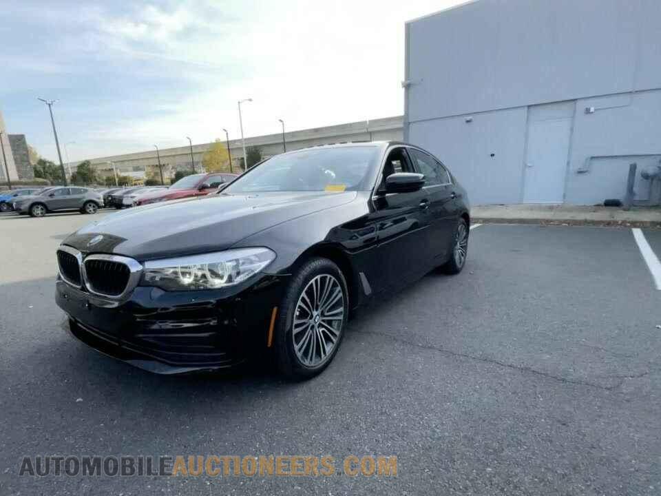 WBAJR7C09LWW64892 BMW 5 Series 2020
