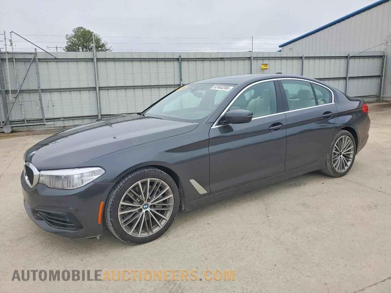 WBAJS1C00LCD14962 BMW 5 SERIES 2020
