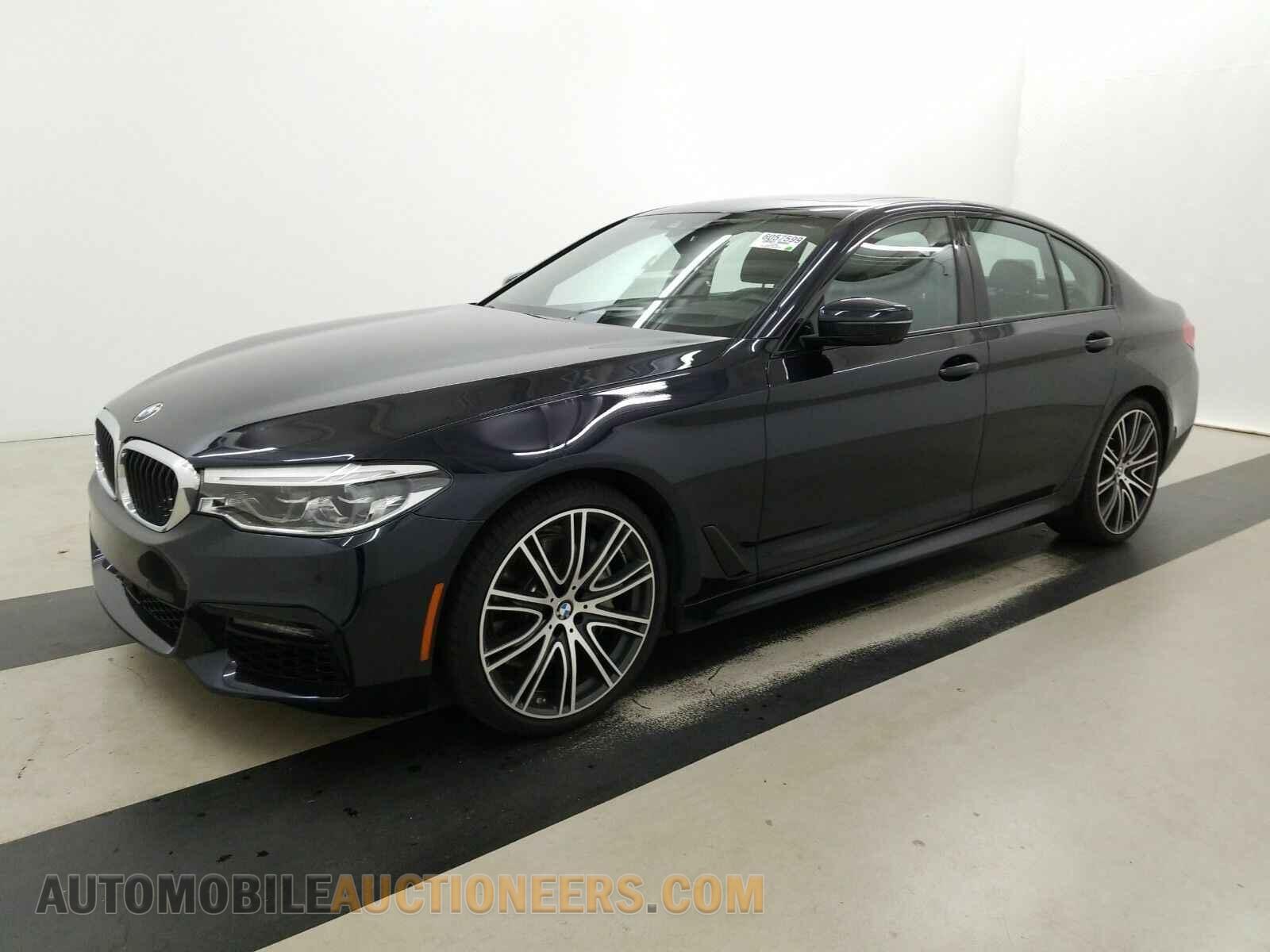 WBAJS1C00LCD18901 BMW 5 Series 2020