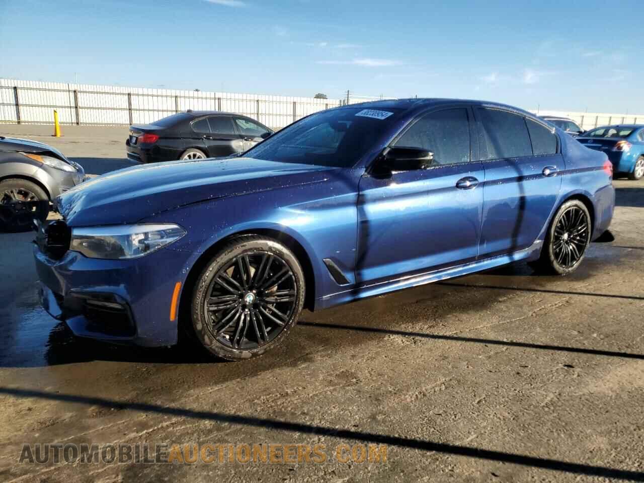 WBAJS1C00LCD26657 BMW 5 SERIES 2020