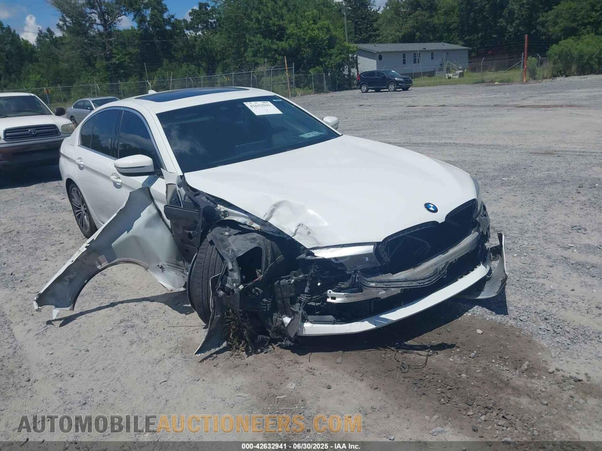WBAJS1C00LCE06038 BMW 540I 2020
