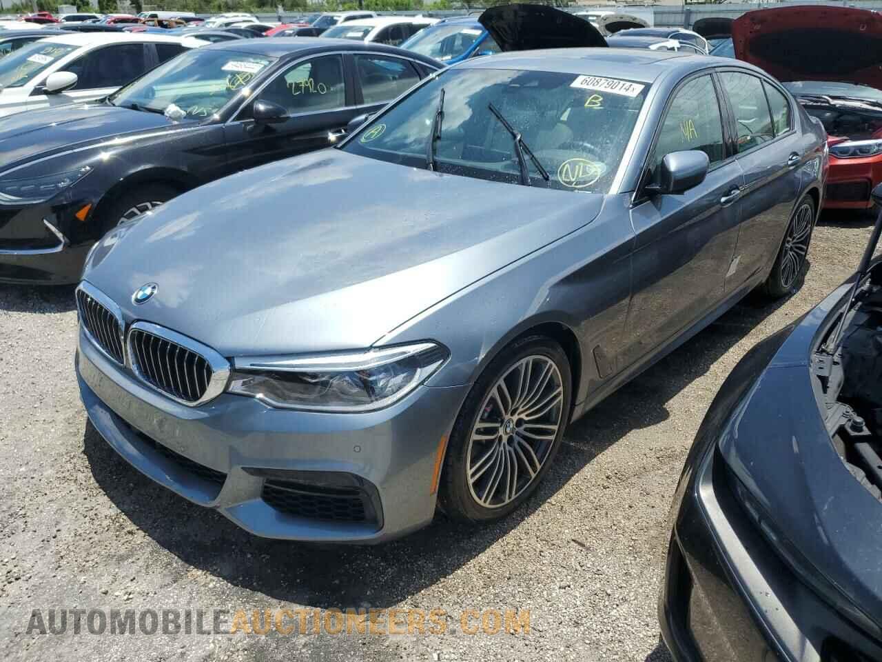 WBAJS1C00LCE13250 BMW 5 SERIES 2020