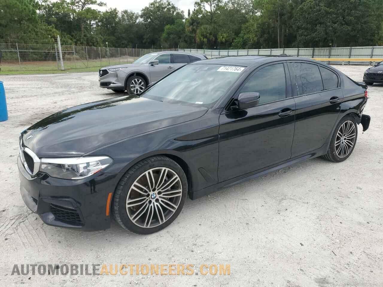 WBAJS1C00LCE14530 BMW 5 SERIES 2020