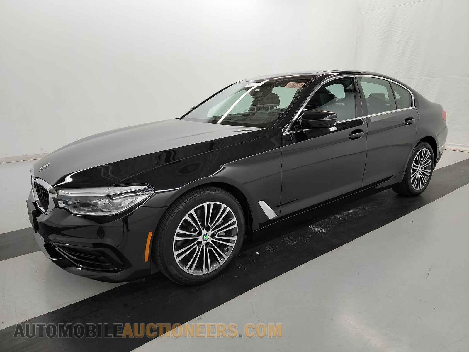 WBAJS1C00LCE29285 BMW 5 Series 2020