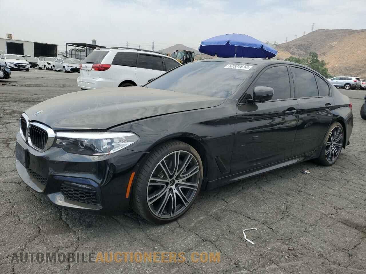 WBAJS1C00LCE38861 BMW 5 SERIES 2020
