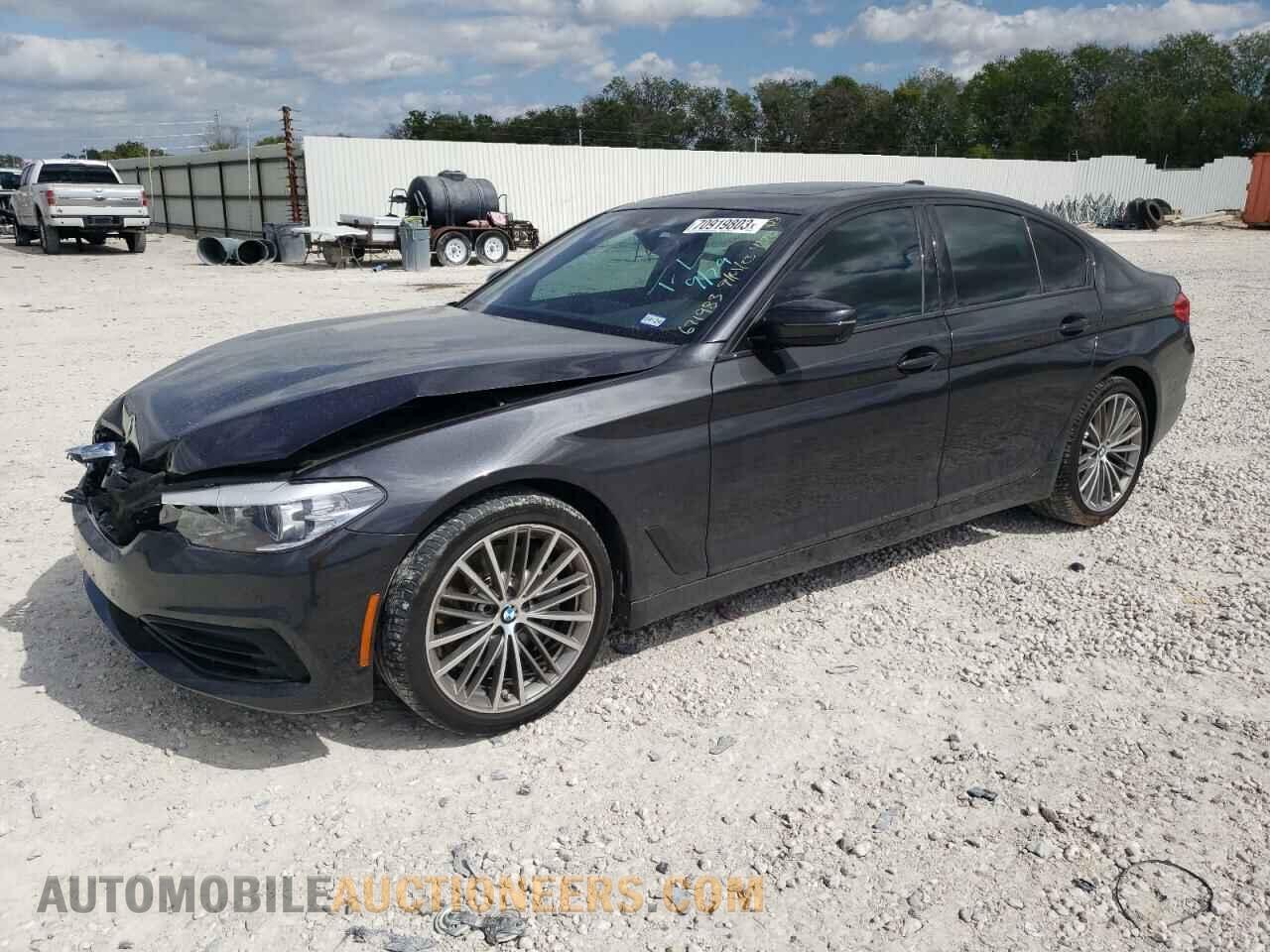 WBAJS1C00LWW64278 BMW 5 SERIES 2020