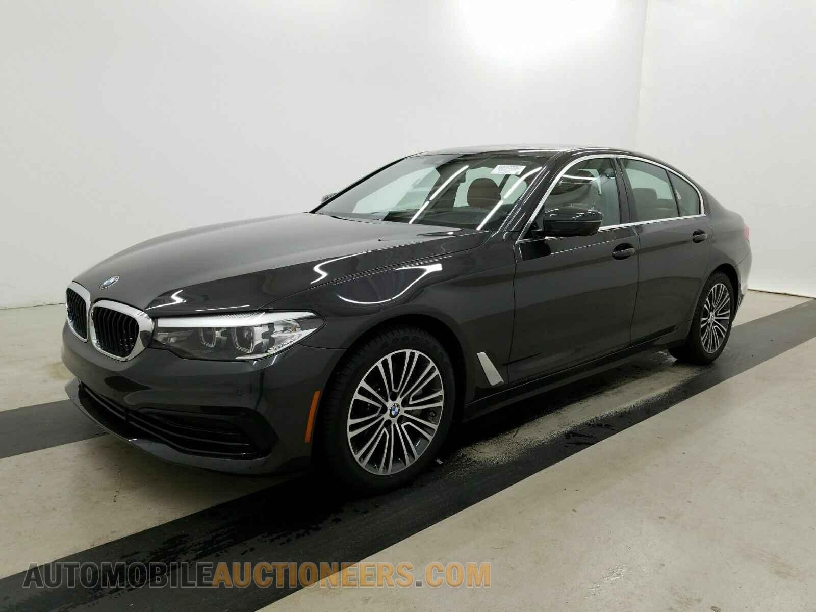 WBAJS1C00LWW73353 BMW 5 Series 2020