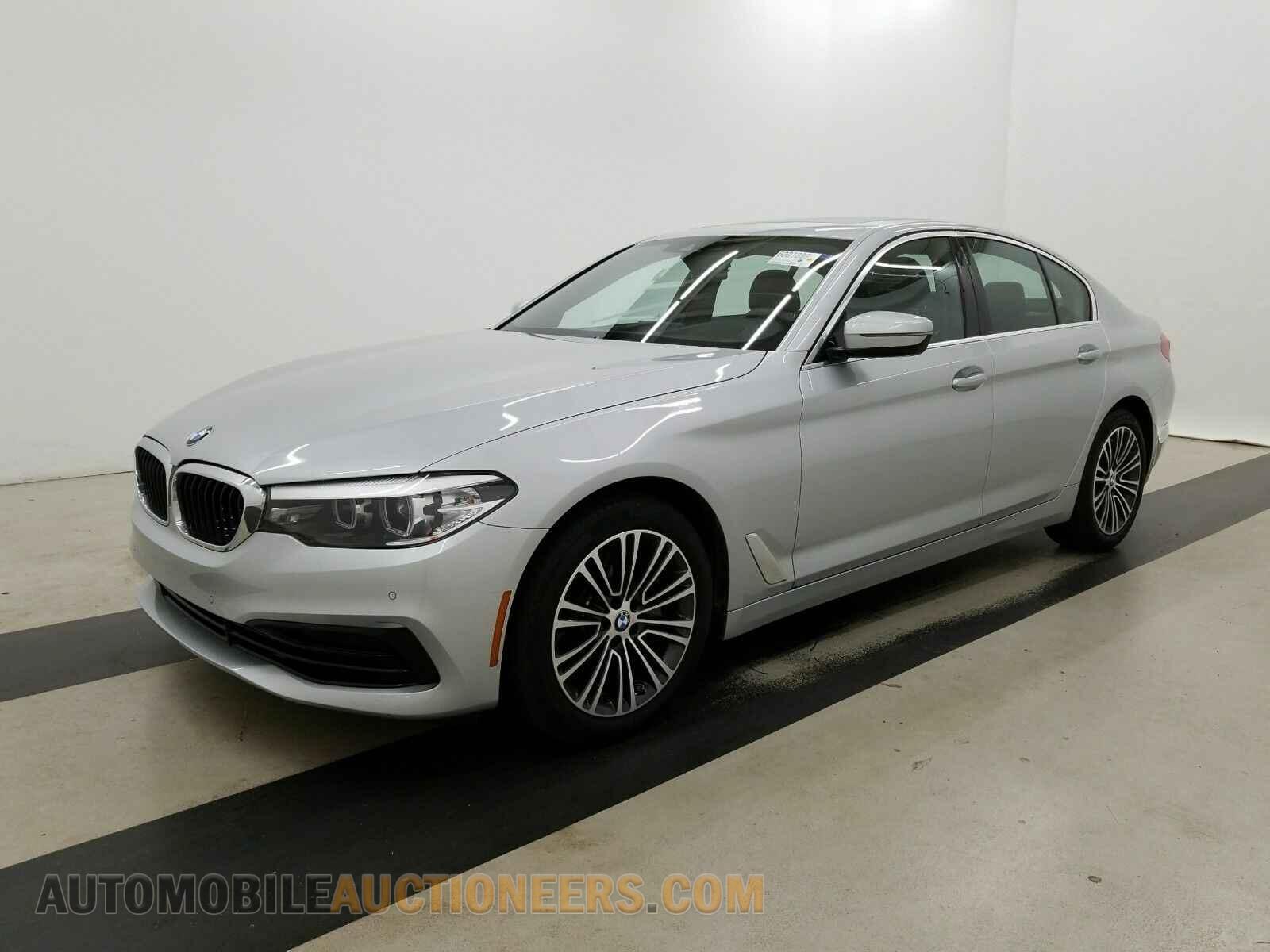 WBAJS1C00LWW73689 BMW 5 Series 2020