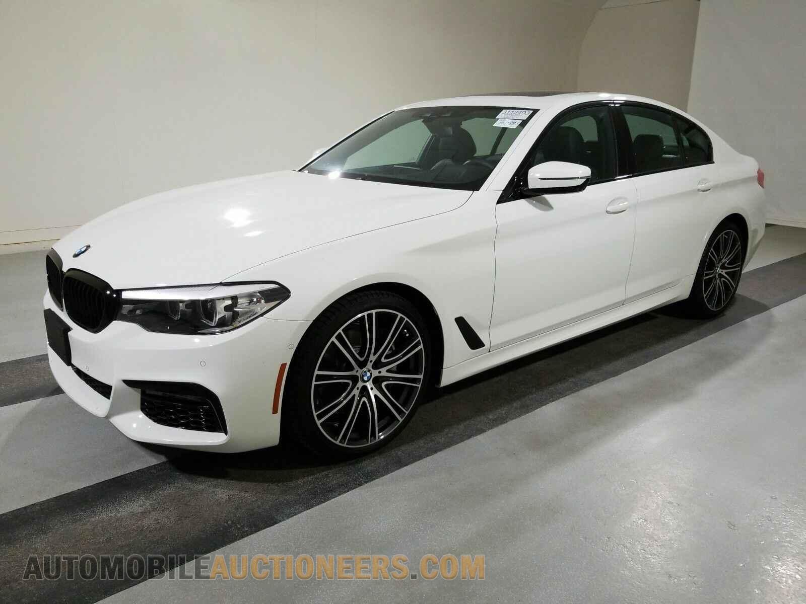 WBAJS1C01LCD55973 BMW 5 Series 2020