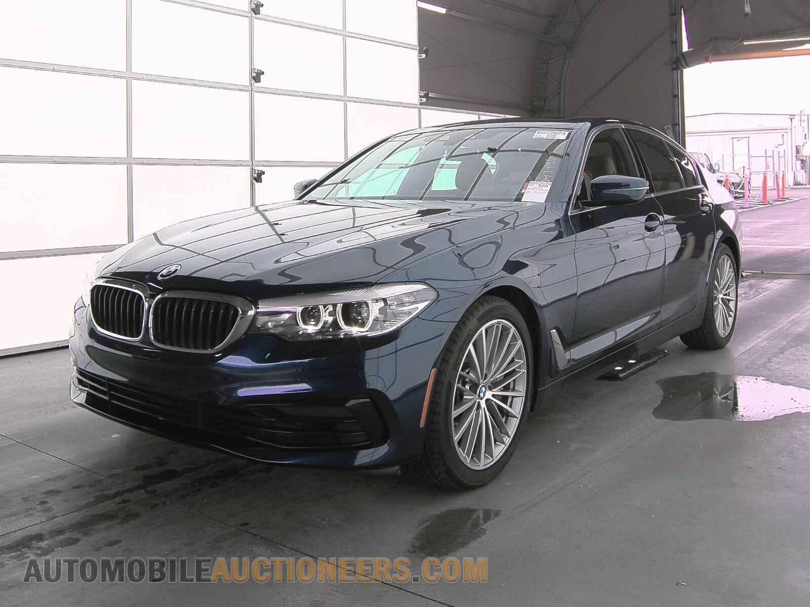 WBAJS1C01LCD57349 BMW 5 Series 2020