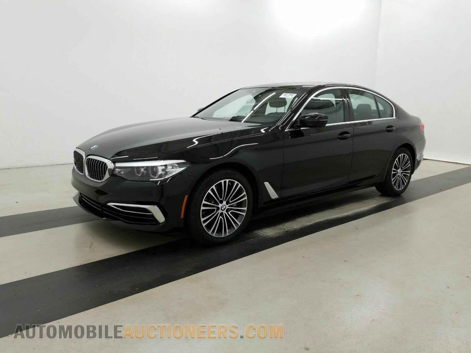 WBAJS1C01LCD84440 BMW 5 Series 2020