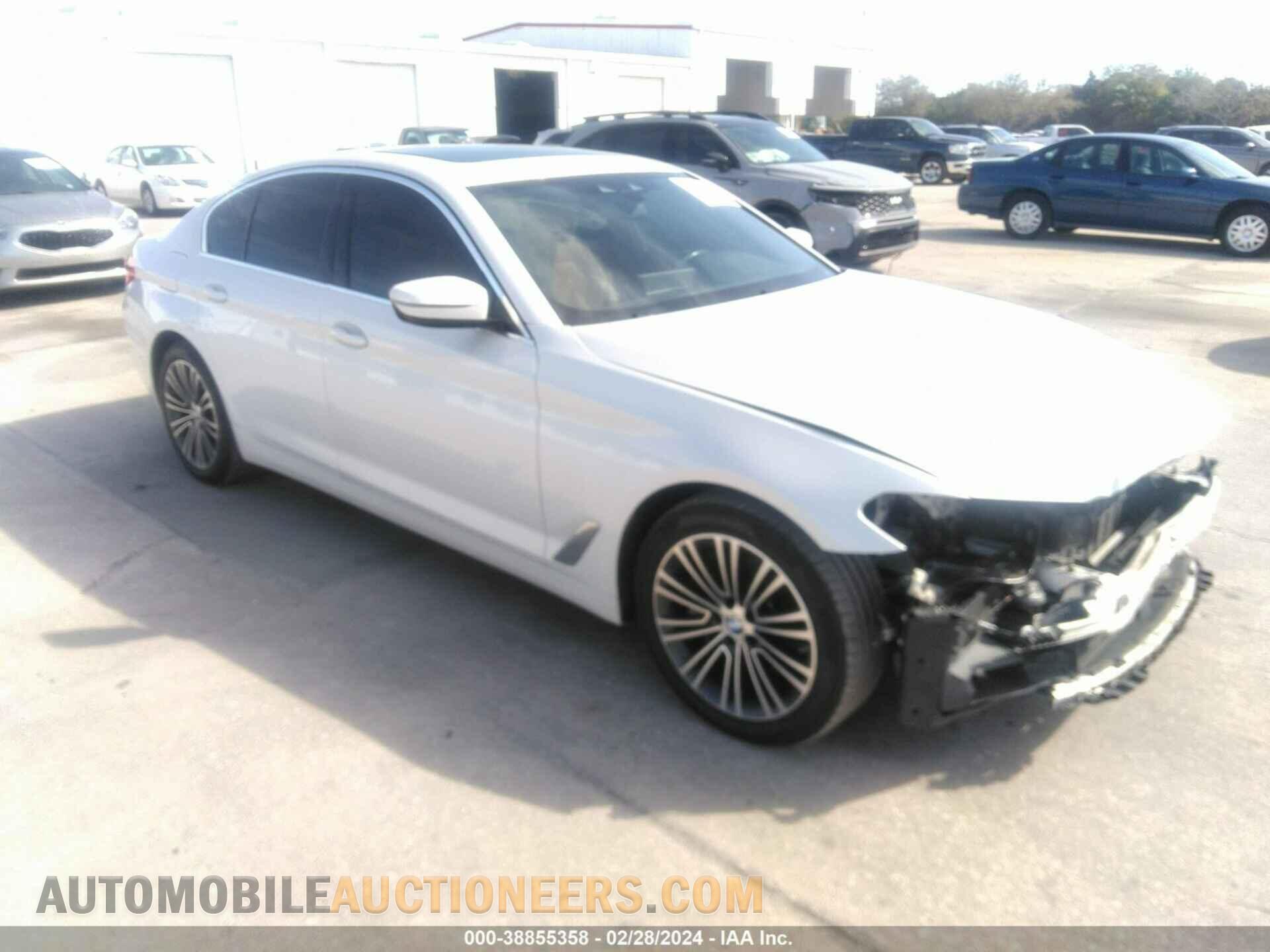 WBAJS1C01LCD90528 BMW 540I 2020