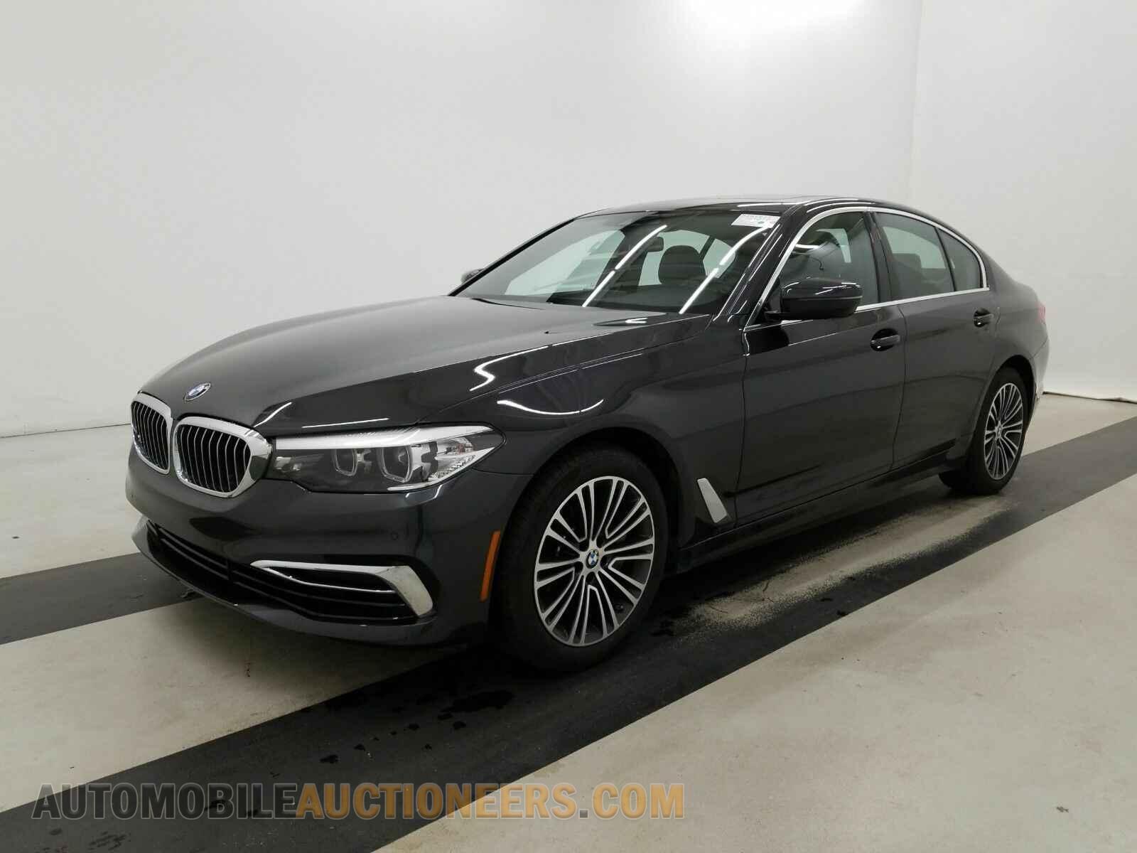 WBAJS1C01LCD90559 BMW 5 Series 2020